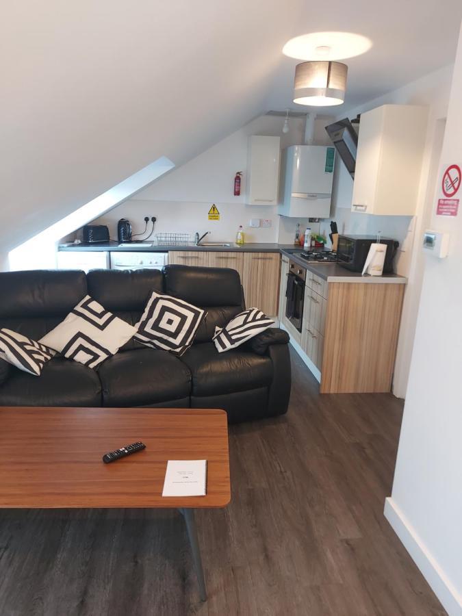 Maze Serviced Apartment Ayr Eksteriør bilde