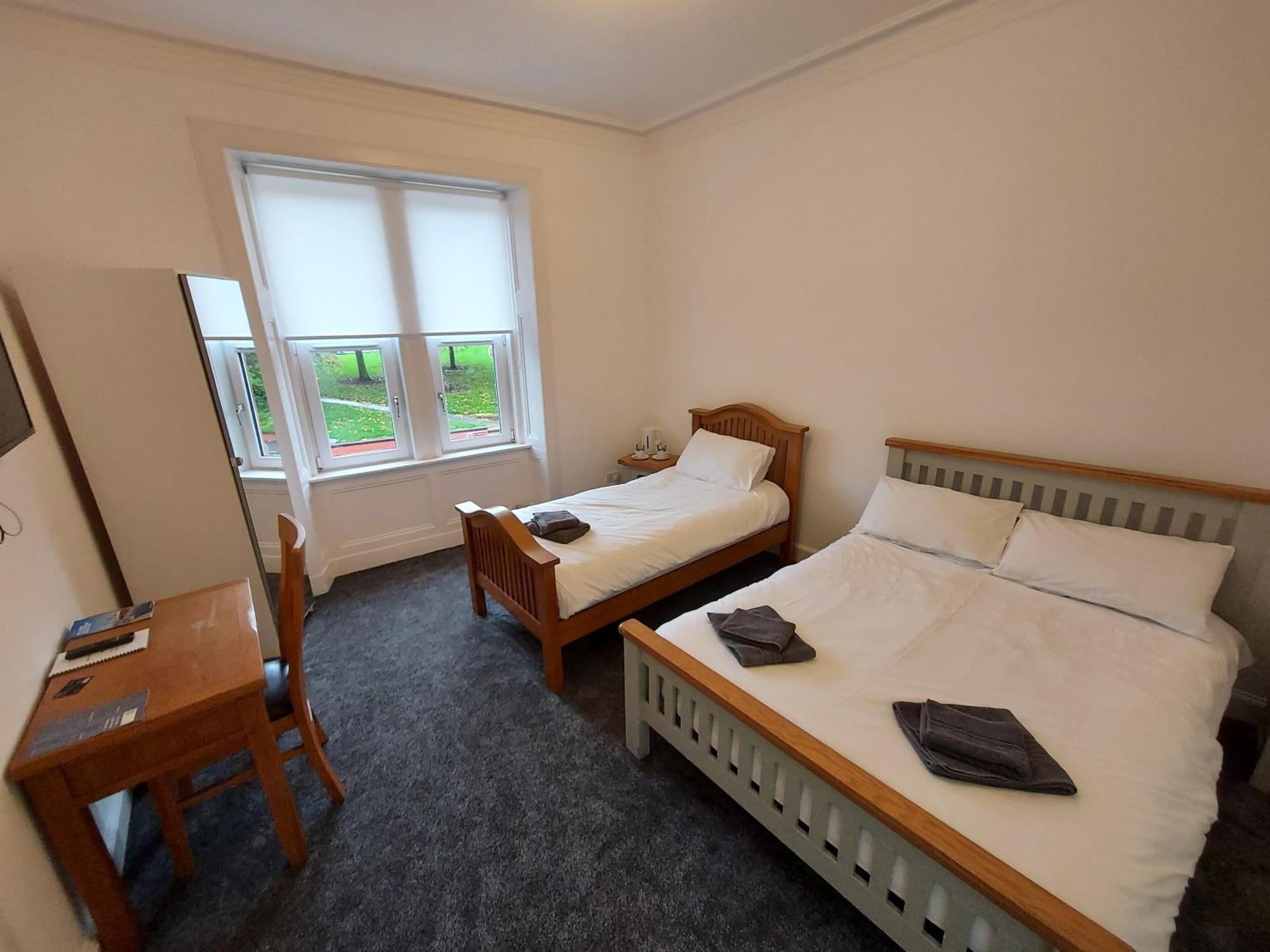 Maze Serviced Apartment Ayr Eksteriør bilde