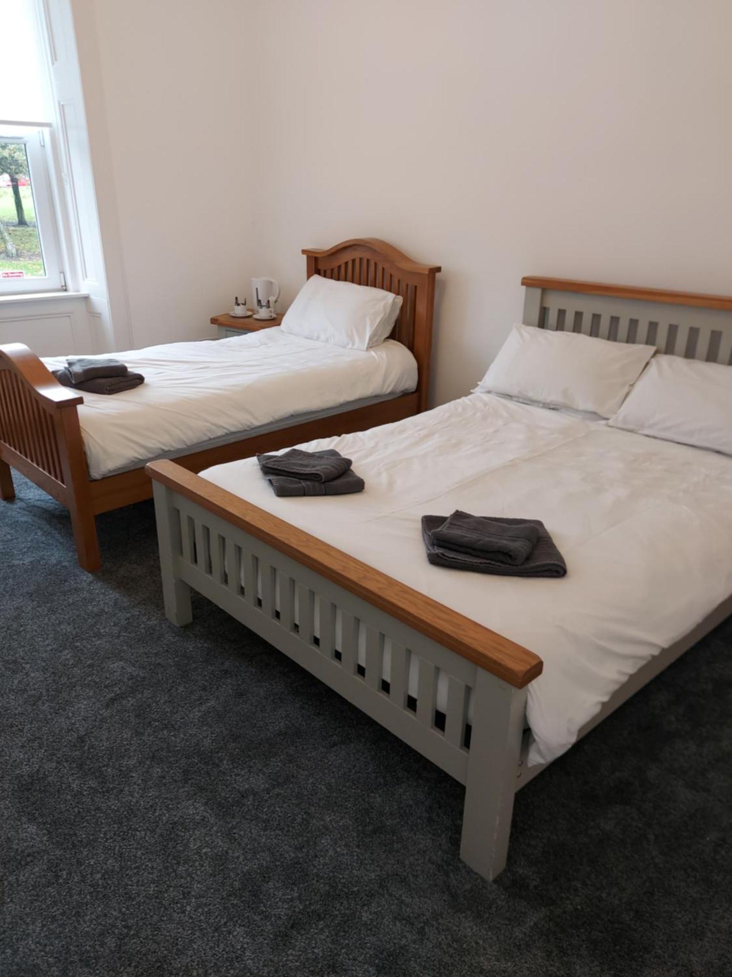 Maze Serviced Apartment Ayr Eksteriør bilde